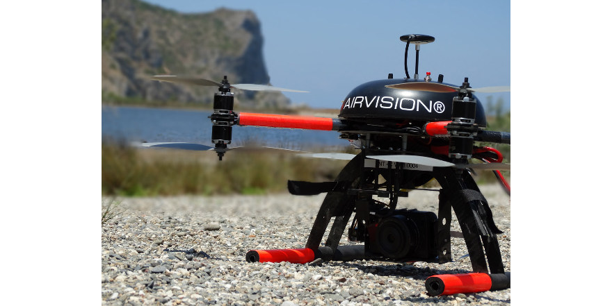 Unmanned Autonomous Vehicle (UAV)